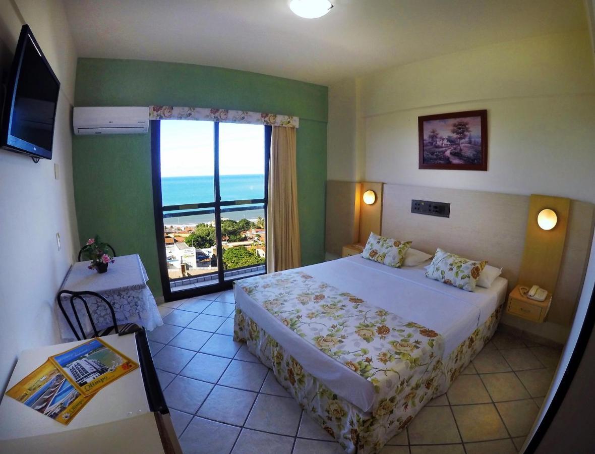 Yak Beach Hotel Ponta Negra Натал Екстер'єр фото