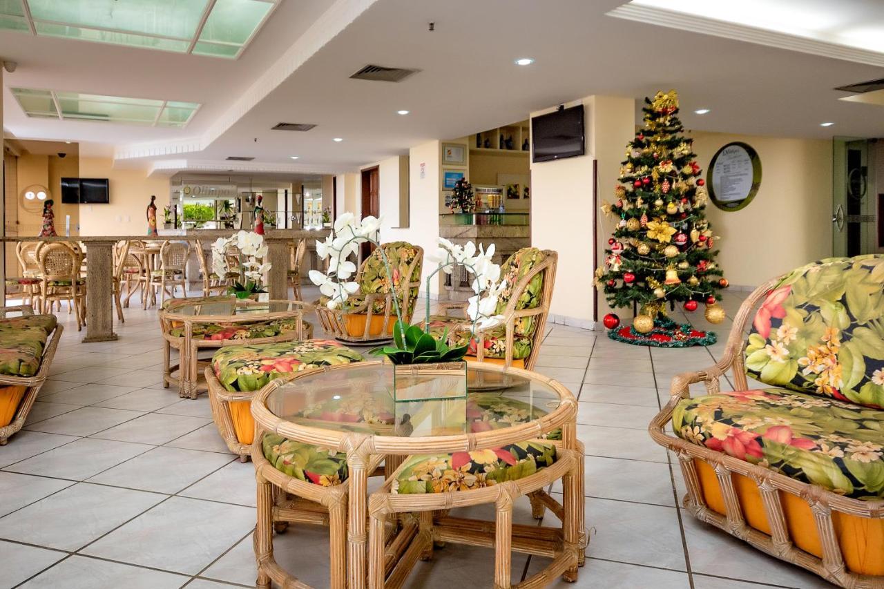 Yak Beach Hotel Ponta Negra Натал Екстер'єр фото