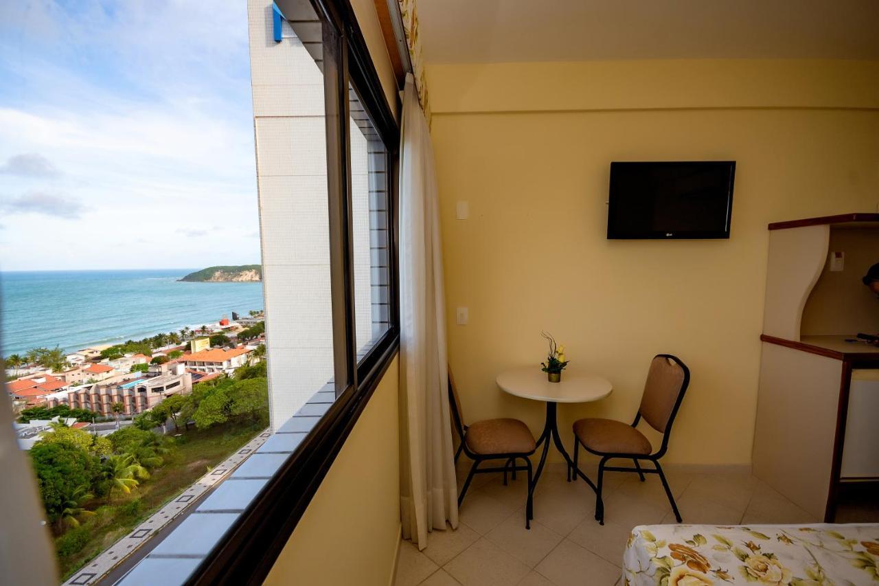 Yak Beach Hotel Ponta Negra Натал Екстер'єр фото