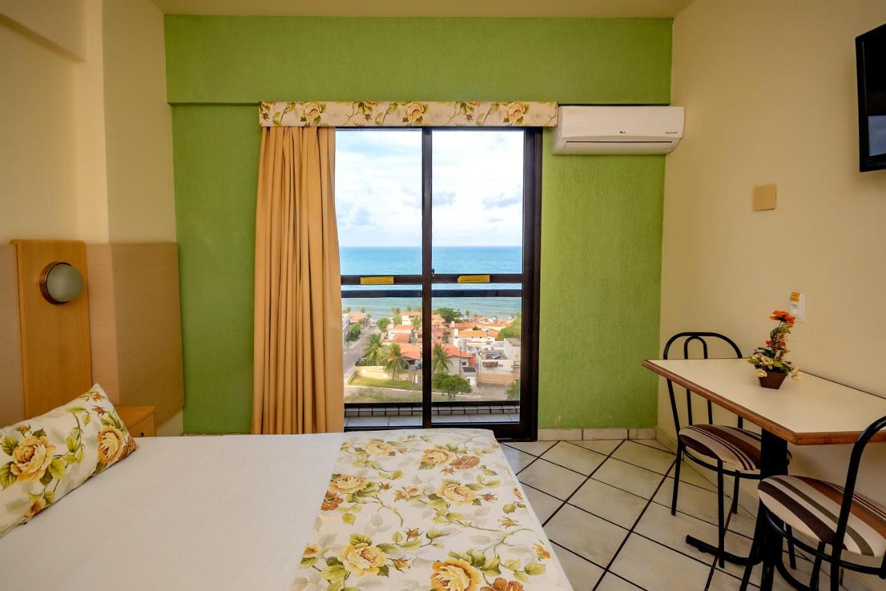 Yak Beach Hotel Ponta Negra Натал Екстер'єр фото