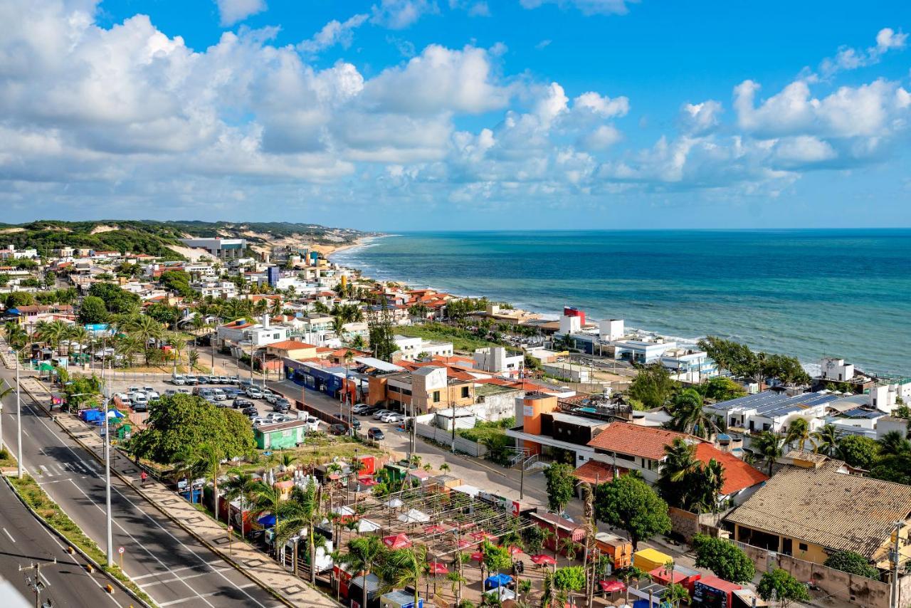 Yak Beach Hotel Ponta Negra Натал Екстер'єр фото