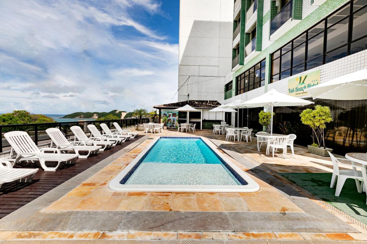 Yak Beach Hotel Ponta Negra Натал Екстер'єр фото