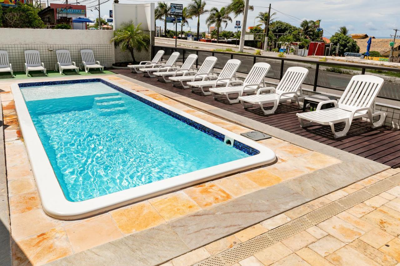 Yak Beach Hotel Ponta Negra Натал Екстер'єр фото