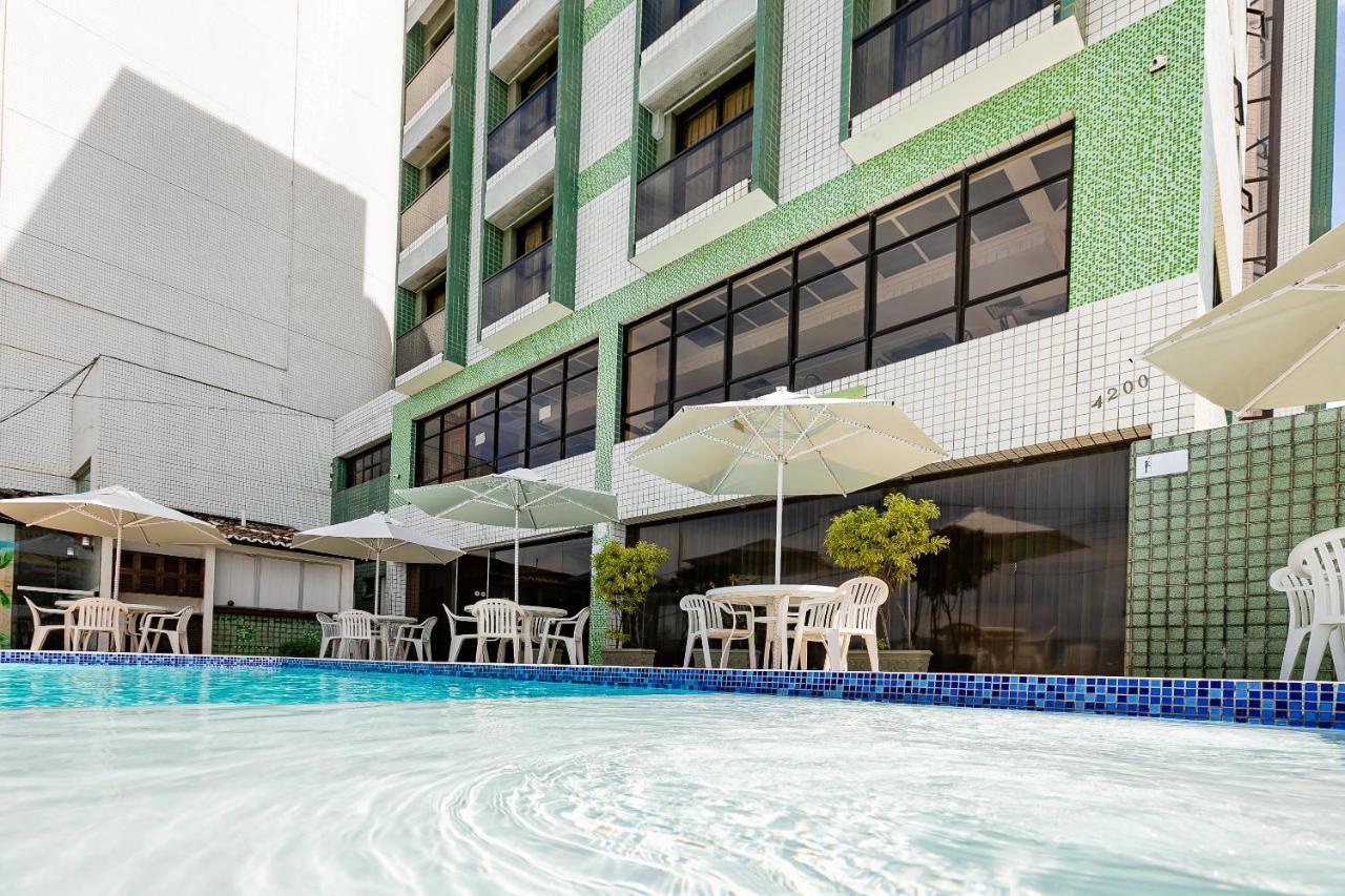 Yak Beach Hotel Ponta Negra Натал Екстер'єр фото