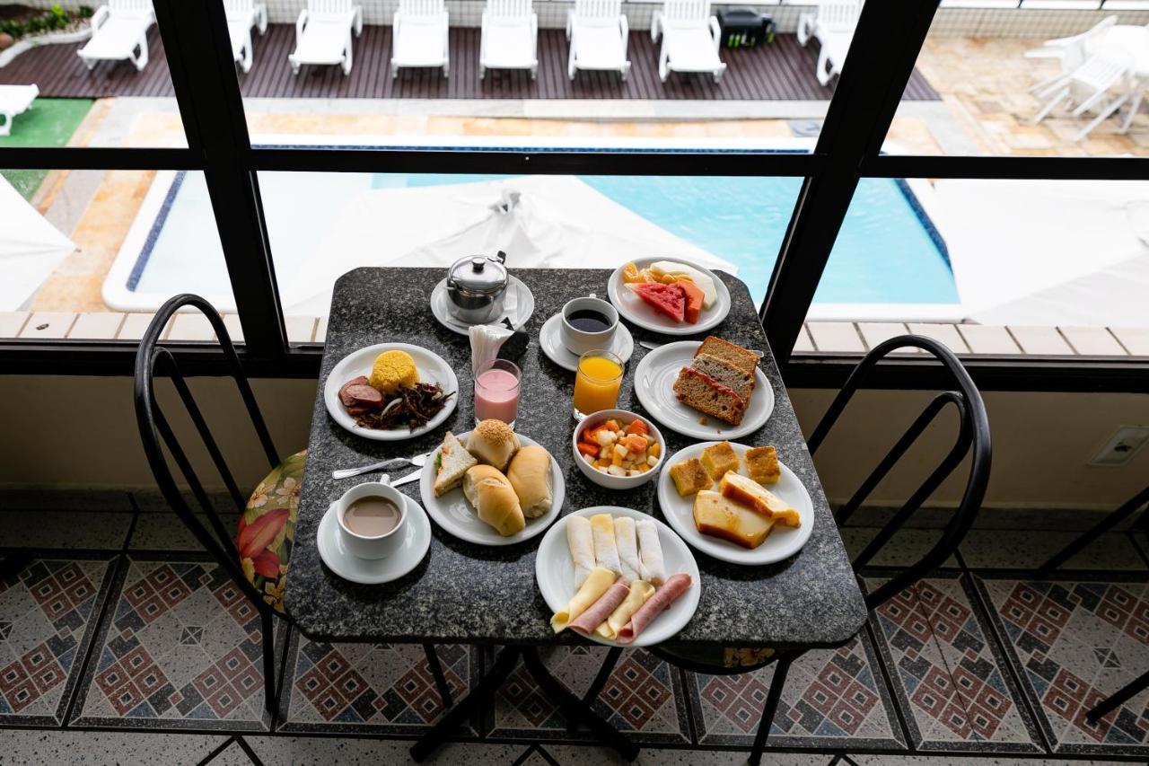 Yak Beach Hotel Ponta Negra Натал Екстер'єр фото