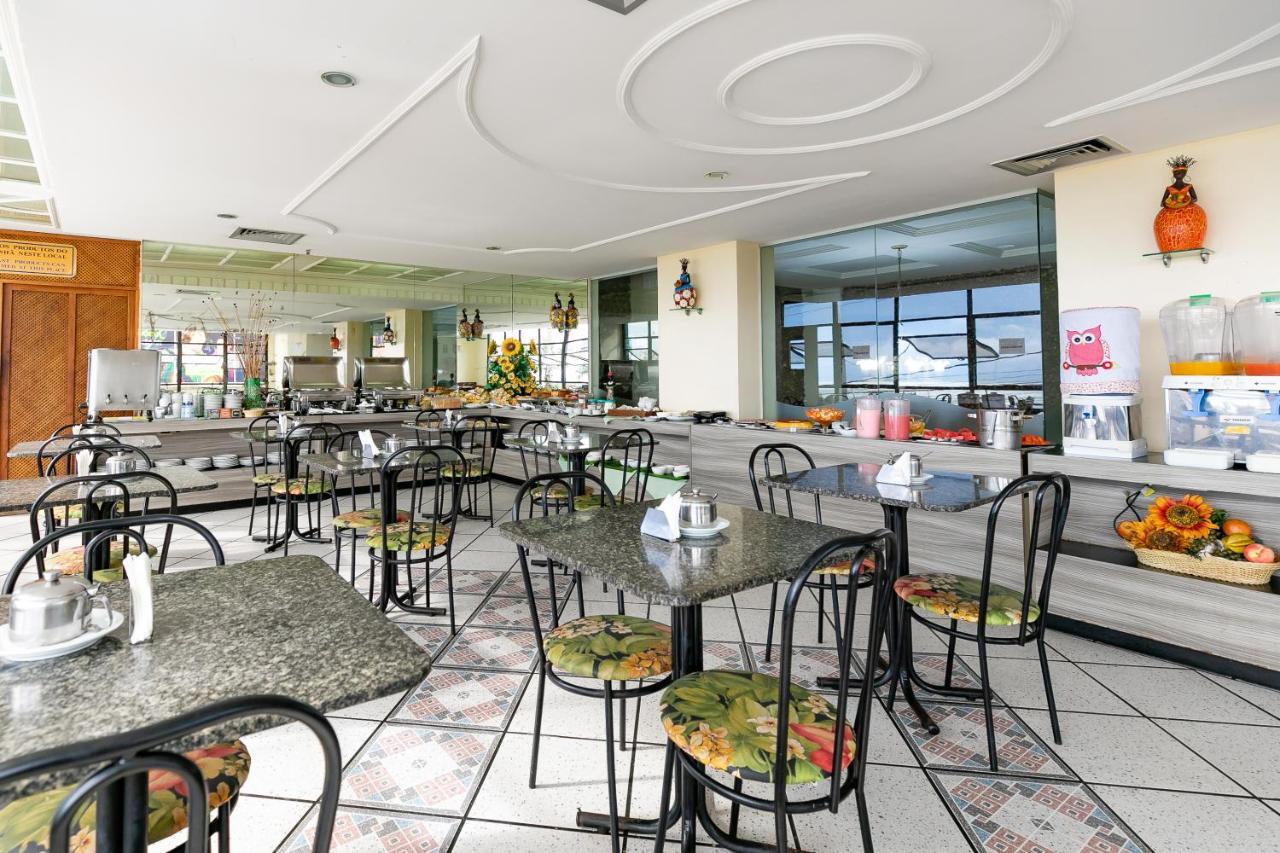 Yak Beach Hotel Ponta Negra Натал Екстер'єр фото