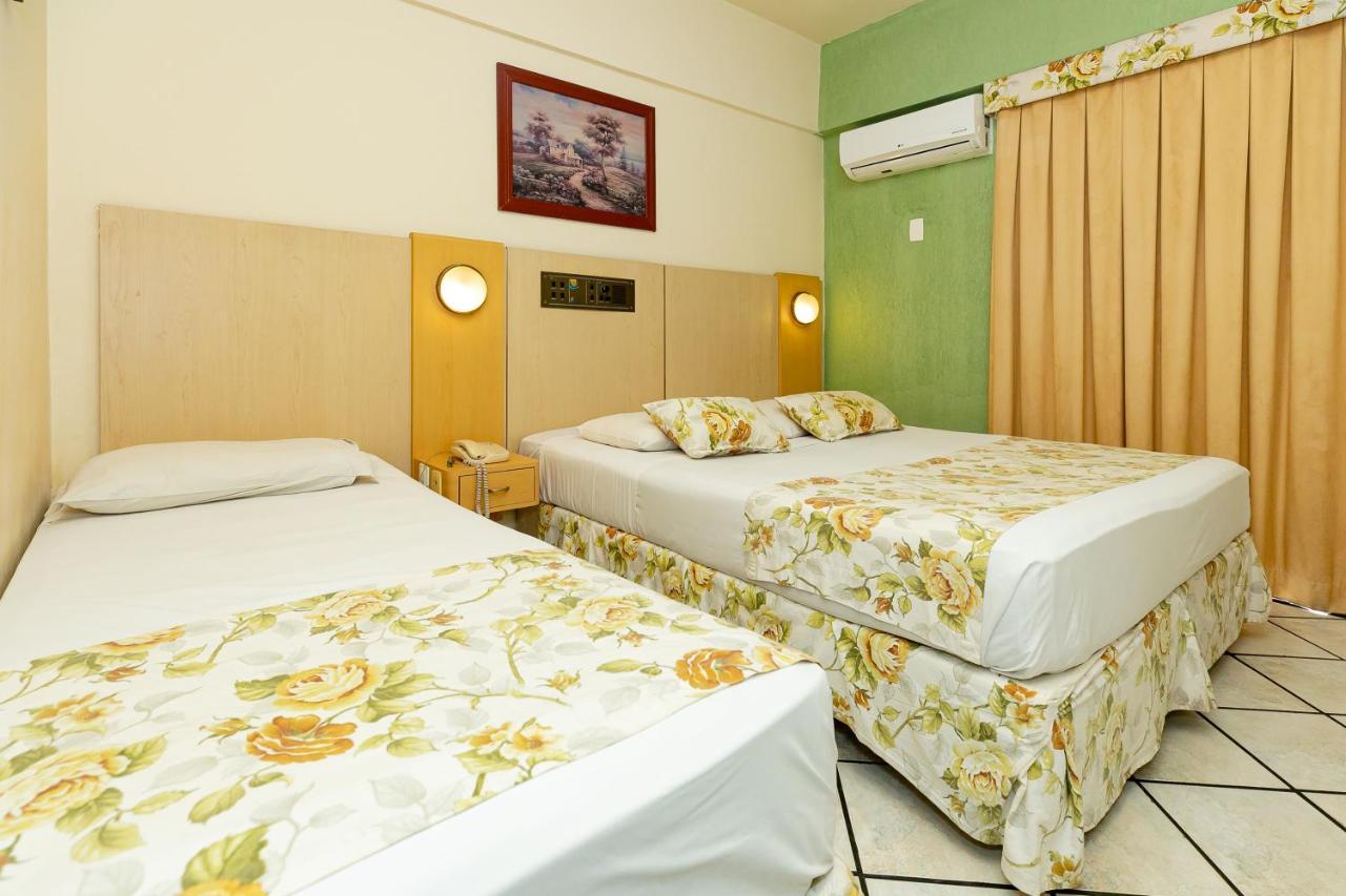 Yak Beach Hotel Ponta Negra Натал Екстер'єр фото