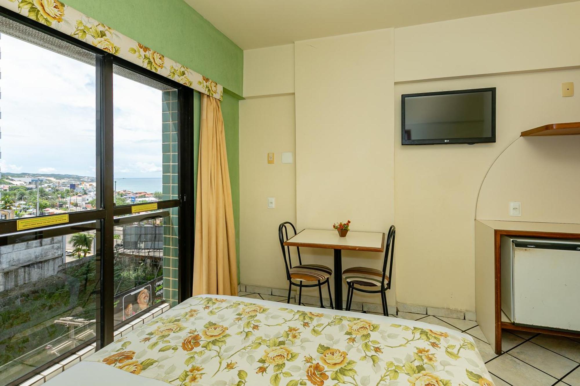 Yak Beach Hotel Ponta Negra Натал Екстер'єр фото