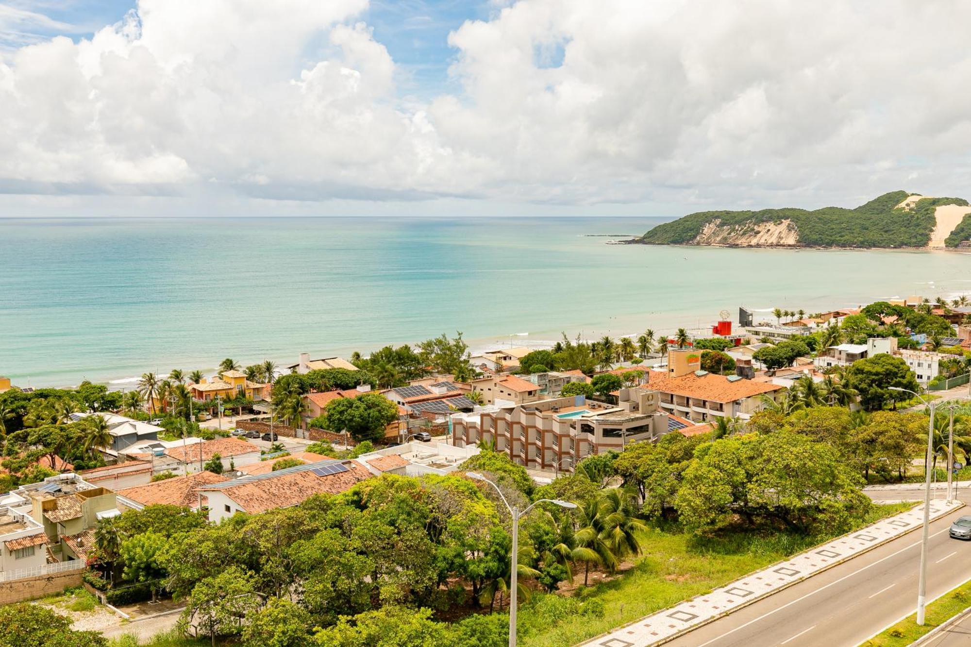 Yak Beach Hotel Ponta Negra Натал Екстер'єр фото
