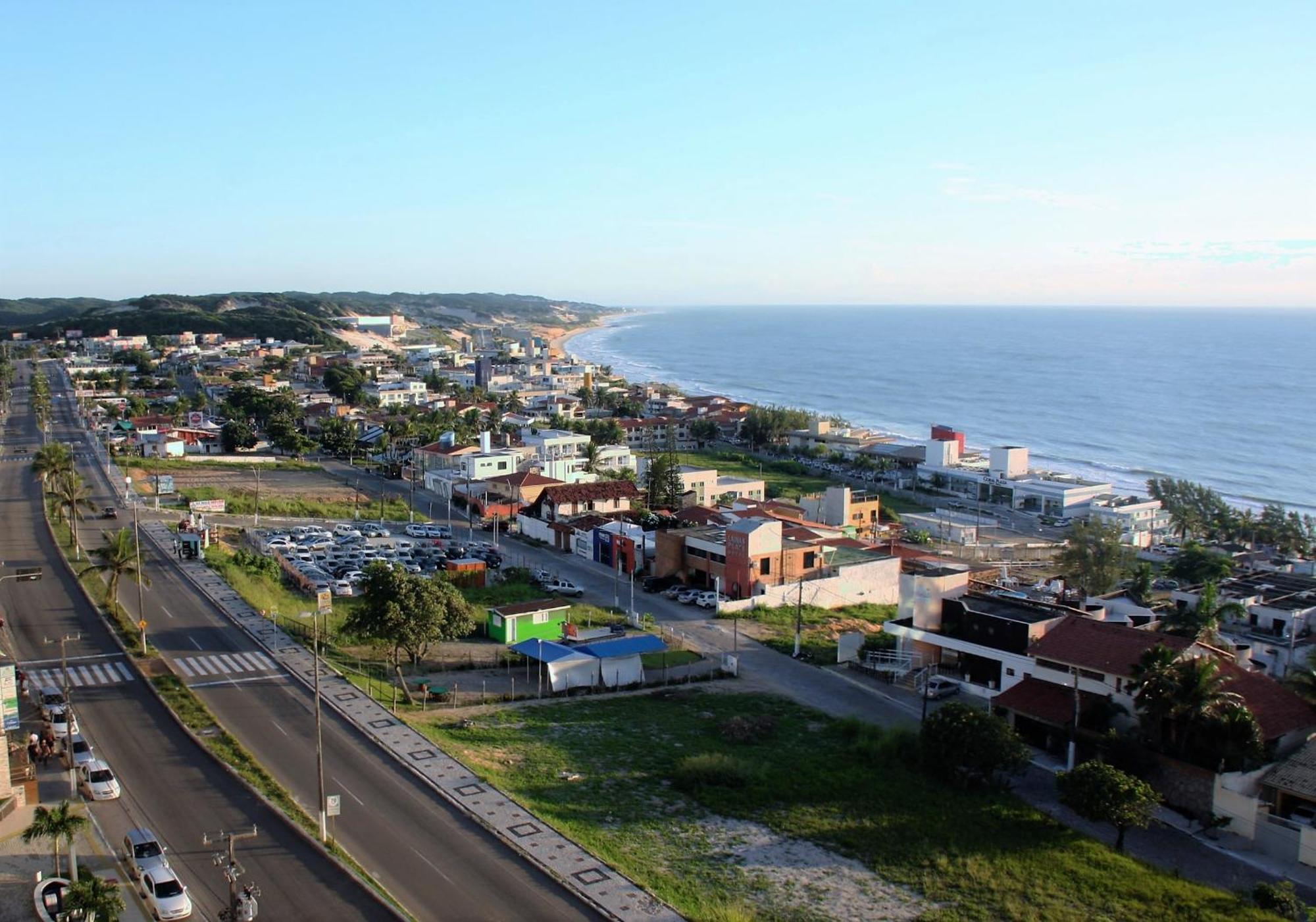 Yak Beach Hotel Ponta Negra Натал Екстер'єр фото